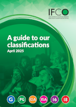IFCO New Classification Guidelines 2025
