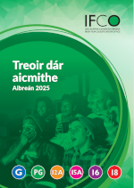 IFCO New Classification Guidelines 2025