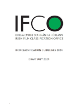Draft IFCO Classification Guidelines July 2024 Thumbnail