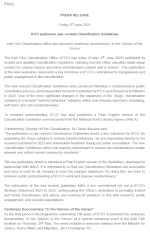 Press Release - IFCO New Classification Guidelines 2025