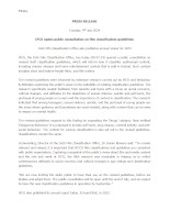 Press Release Classification Guidelines 09th July 2024 Thumbnail