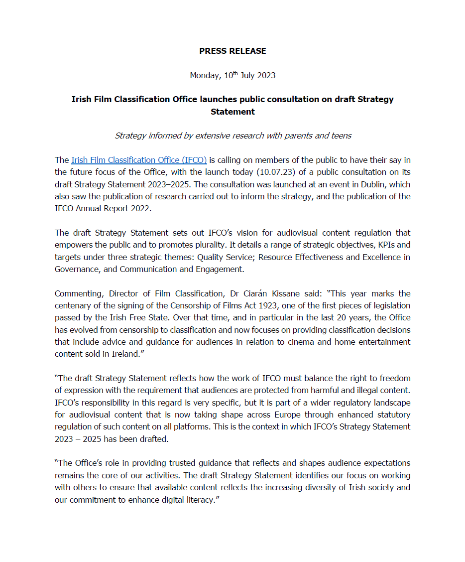 Press-Release-100723-Thumbnail