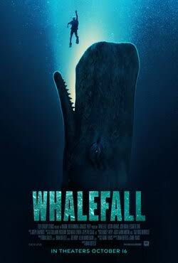 Poster for Whalefall