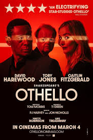 Poster for Othello