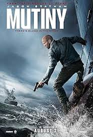 Poster for Mutiny